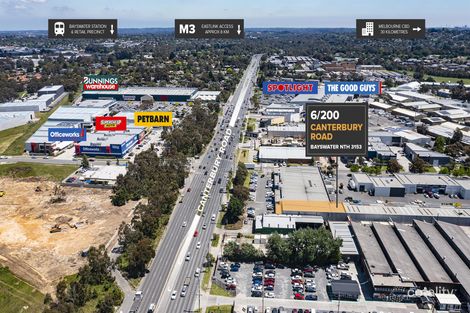 6/200 Canterbury Rd, Bayswater North, VIC 3153