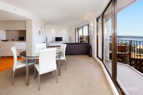 Property photo of 1002/2 Elizabeth Bay Road Elizabeth Bay NSW 2011