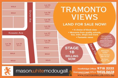 14 Gruner Ave, Doreen, VIC 3754