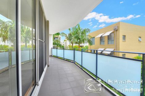 Property photo of 271/4 The Crescent Wentworth Point NSW 2127