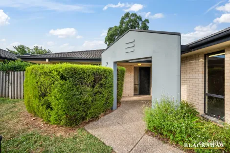 Property photo of 7/121 Streeton Drive Stirling ACT 2611