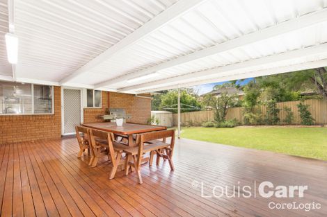 Property photo of 62 Tallowwood Avenue Cherrybrook NSW 2126