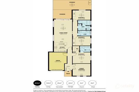 Property photo of 26 Macdonnell Street Tanunda SA 5352