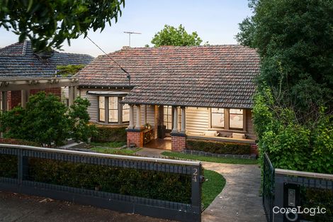 Property photo of 24 Hillsyde Parade Strathmore VIC 3041