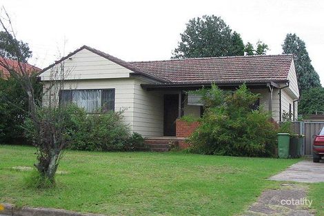 Property photo of 50 Beamish Road Northmead NSW 2152