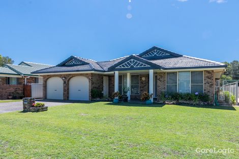Property photo of 4 Admiralty Court Yamba NSW 2464