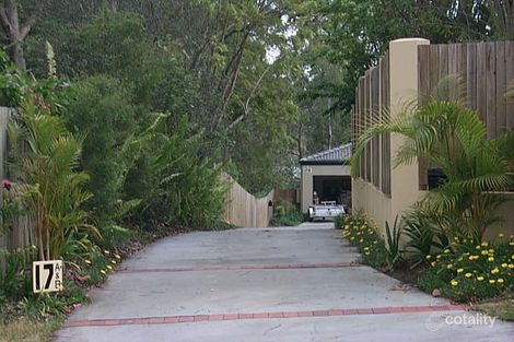 Property photo of 17A Jenkinson Street Indooroopilly QLD 4068