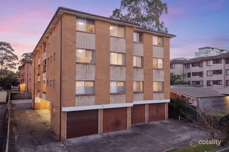 9/53 Goulburn St, Liverpool, NSW 2170