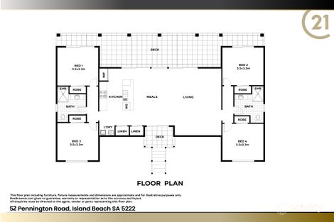 52 Pennington Rd, Island Beach, SA 5222