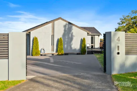 4 Arden Pl, Rokeby, TAS 7019