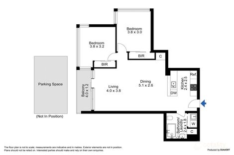 214/183 City Rd, Southbank, VIC 3006