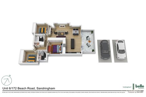 Property photo of 6/172 Beach Road Sandringham VIC 3191