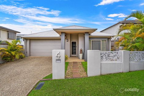 Property photo of 4 Cruiser Close Springfield Lakes QLD 4300