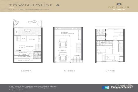 Property photo of 6/6 Wade Street Adamstown Heights NSW 2289