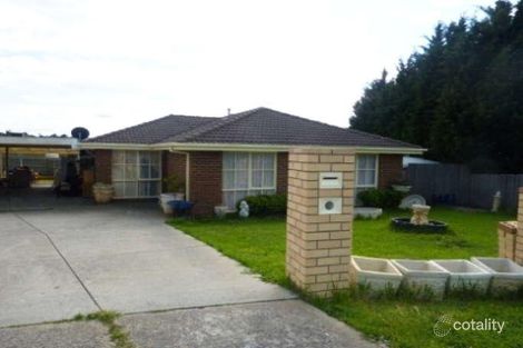 7 Marnie Pl, Hallam, VIC 3803