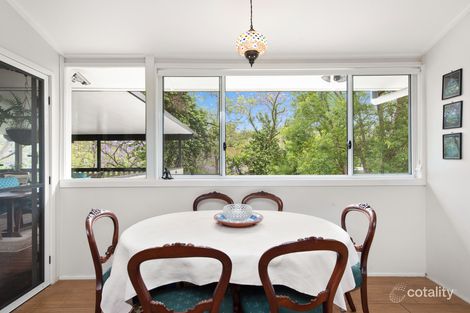 Property photo of 46 Newcomen Street Indooroopilly QLD 4068