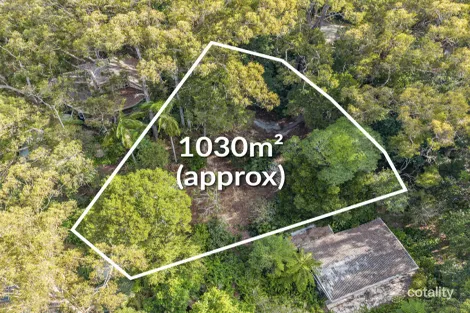 Property photo of 1-3 Banksia Road Springbrook QLD 4213