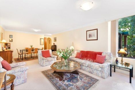 Property photo of 607/22 Sutherland Street Cremorne NSW 2090