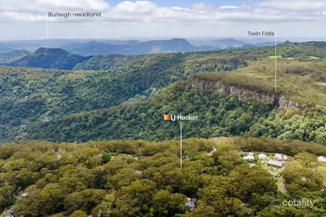 Property photo of 1-3 Banksia Road Springbrook QLD 4213