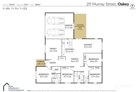 Property photo of 29 Murray Street Oakey QLD 4401