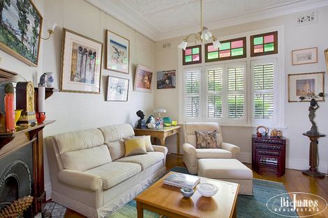 Property photo of 132 Glenmore Road Paddington NSW 2021