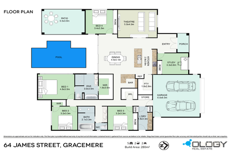 64 James St, Gracemere, QLD 4702