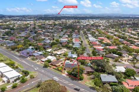 Property photo of 345 Manly Road Manly West QLD 4179