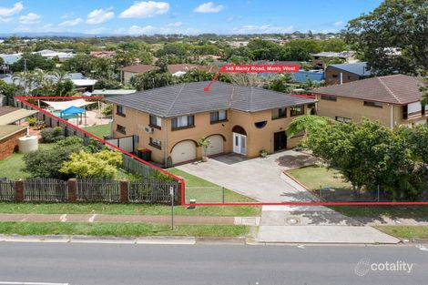 Property photo of 345 Manly Road Manly West QLD 4179