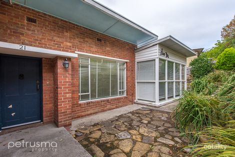 Property photo of 21 Digney Street Dynnyrne TAS 7005