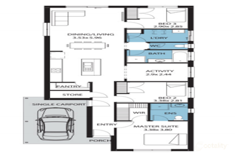 Property photo of LOT 3 Chellaston Road Munno Para West SA 5115