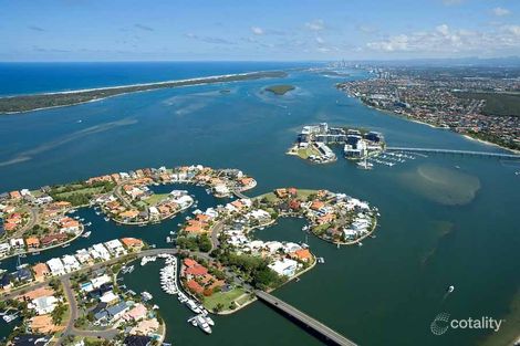 Property photo of 21 Brittanic Crescent Paradise Point QLD 4216