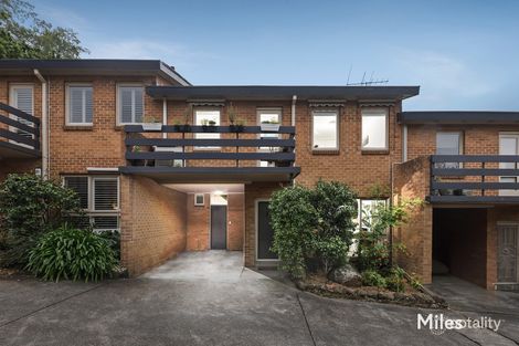 22/127 Hawdon St, Heidelberg, VIC 3084
