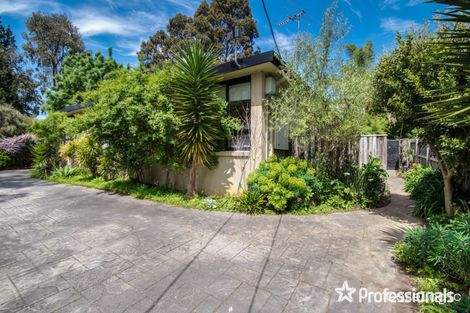 Property photo of 1/4 Central Avenue Bayswater North VIC 3153