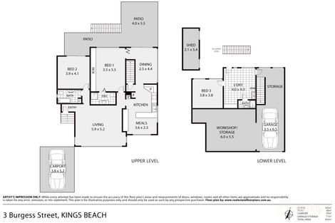 3 Burgess St, Kings Beach, QLD 4551