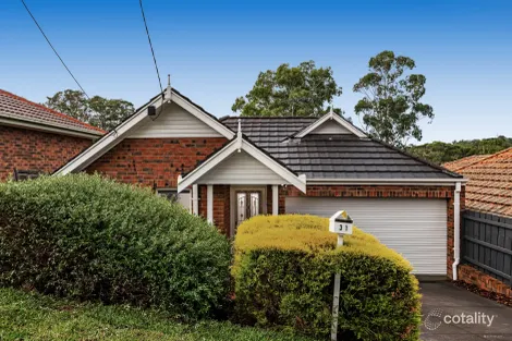 Property photo of 31 Luck Street Eltham VIC 3095