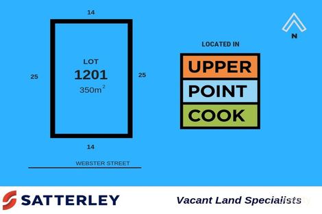 Lot 1201 Webster St, Point Cook, VIC 3030
