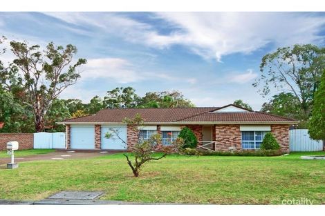 8 Uranna Ave, North Nowra, NSW 2541