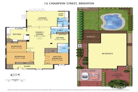 Property photo of 16 Champion Street Brighton VIC 3186
