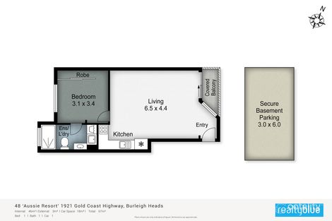 Property photo of 48/1921 Gold Coast Highway Burleigh Heads QLD 4220