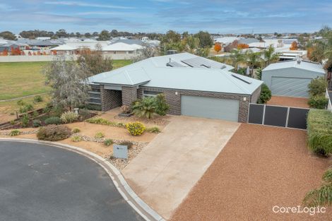 Property photo of 6 Rayner Court Yarrawonga VIC 3730