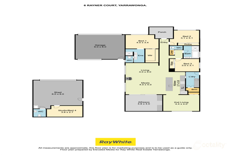Property photo of 6 Rayner Court Yarrawonga VIC 3730
