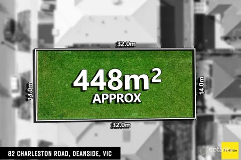 82 Charleston Rd, Deanside, VIC 3336