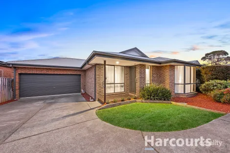 Property photo of 2/56 Central Avenue Boronia VIC 3155