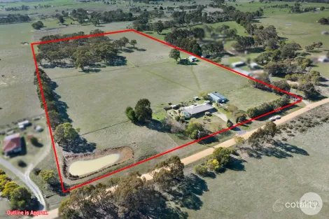 Property photo of 47 Barbys Road Creswick VIC 3363