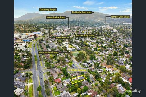 Property photo of 72 Adele Avenue Ferntree Gully VIC 3156