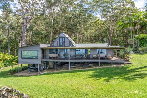 150 Koonyum Range Rd, Wilsons Creek, NSW 2482