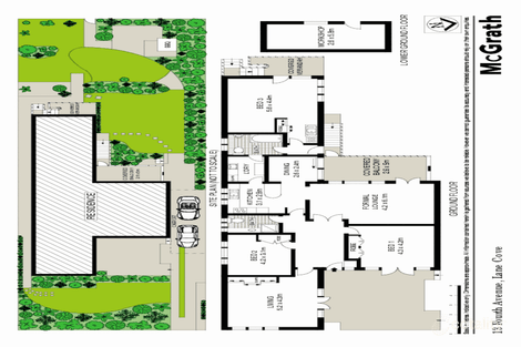 Property photo of 13 Fourth Avenue Lane Cove NSW 2066