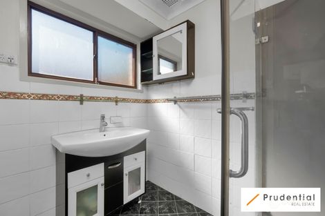 Property photo of 106 Helicia Road Macquarie Fields NSW 2564