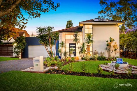 Property photo of 72 Evans Road Glenhaven NSW 2156