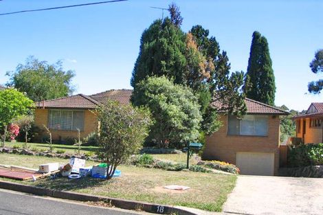 18 Daphne Ave, Castle Hill, NSW 2154